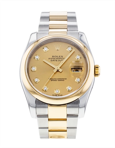 Rolex Datejust 116203